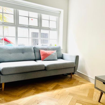 Stylish 1 Bedroom Designer Apartment London Eksteriør bilde