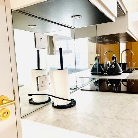 Stylish 1 Bedroom Designer Apartment London Eksteriør bilde