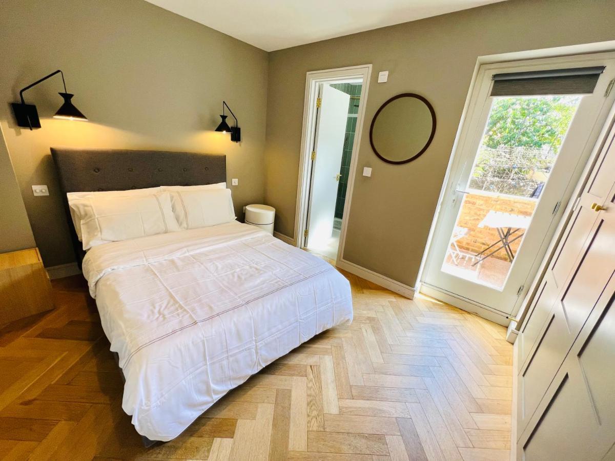 Stylish 1 Bedroom Designer Apartment London Eksteriør bilde