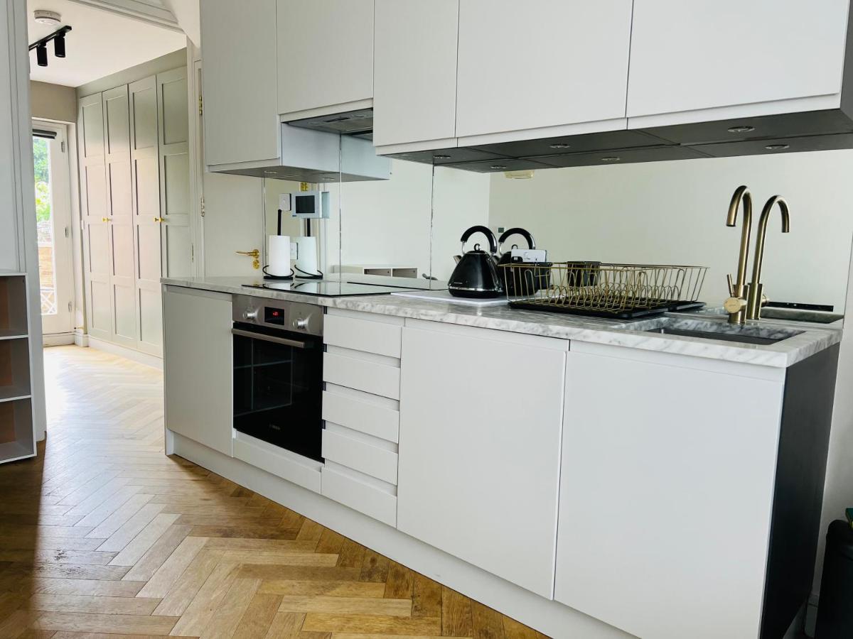 Stylish 1 Bedroom Designer Apartment London Eksteriør bilde