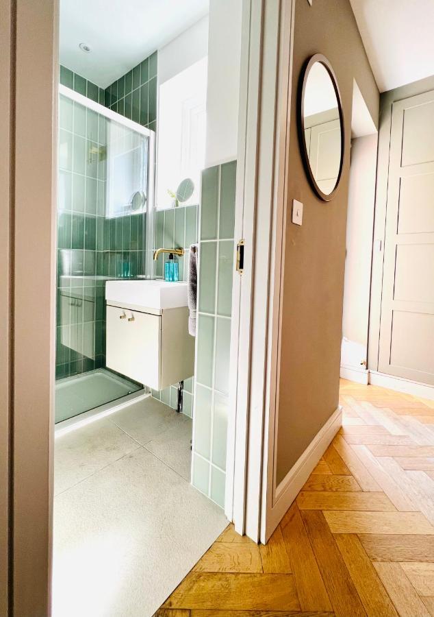 Stylish 1 Bedroom Designer Apartment London Eksteriør bilde