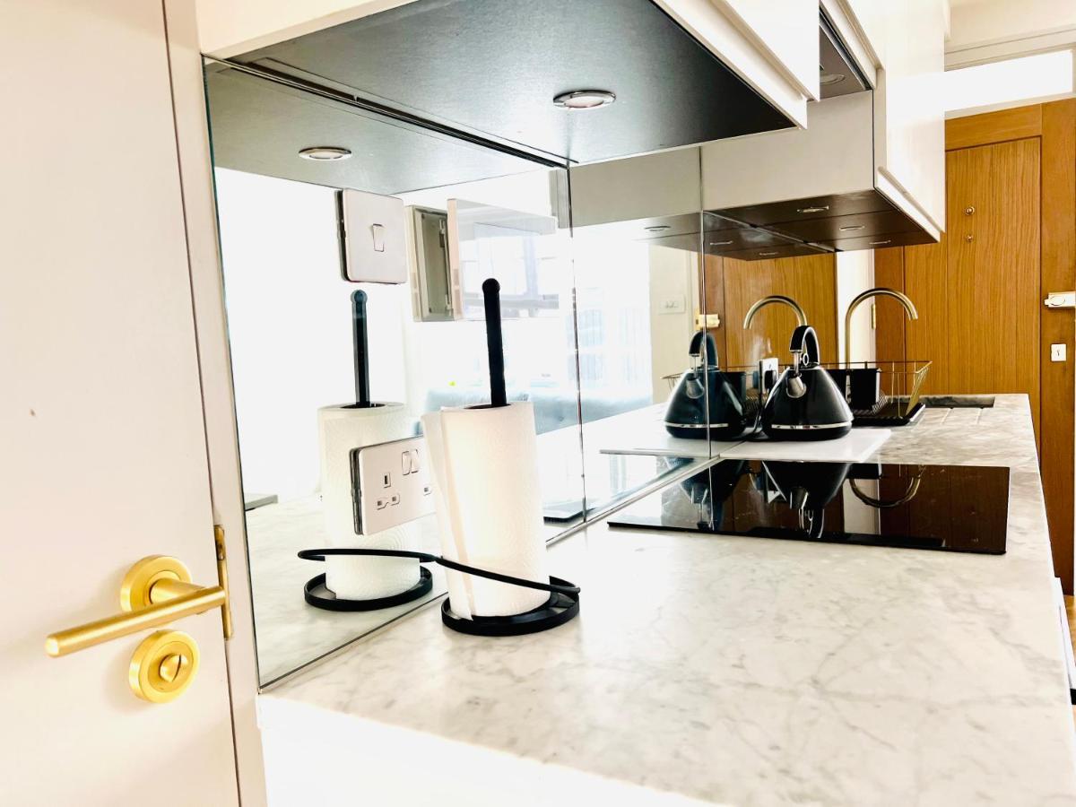 Stylish 1 Bedroom Designer Apartment London Eksteriør bilde